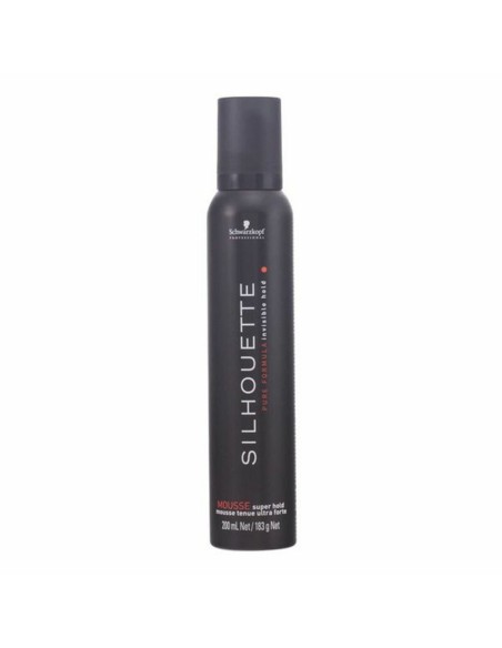 Volumising Foam Silhouette Schwarzkopf (200 ml)