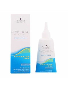 Shaping Gel Natural Styling Hydrowave Schwarzkopf (50 ml)