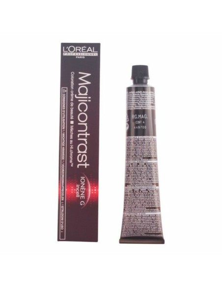 Permanent Colour Creme Majicontrast L'Oreal Professionnel Paris LMCONRE (50 ml) 50 ml