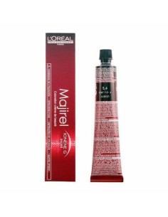 Permanent Dye Majirel L'Oreal Professionnel Paris 0000003506 Nº 5,4 Nº 5,4 50 ml