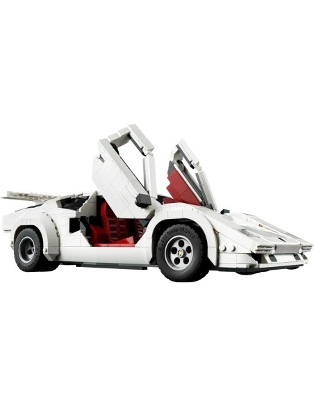 Construction set Lego ICONS 10337 Lamborghini Countach 5000 Quattrovalvole 1506 Pieces