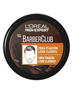 Soft Hold Wax Men Expert Barber Club L'Oreal Make Up (75 ml)