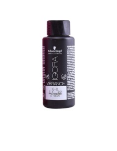 Semi-permanent Colourant Igora Vibrance 6-0 Schwarzkopf (60 ml)