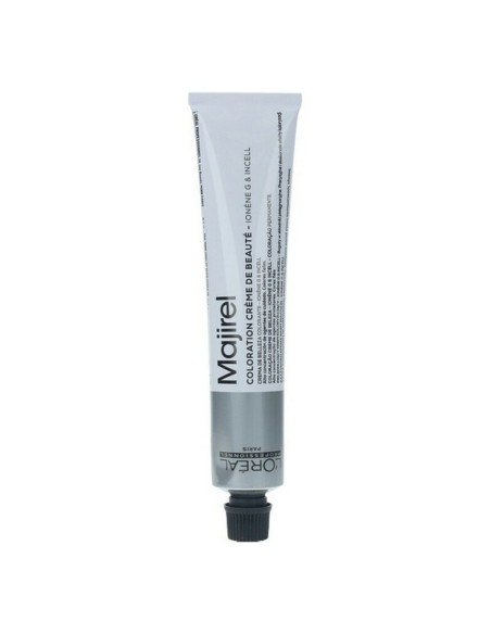 Permanent Dye Majirel Cool-Cover L'Oreal Expert Professionnel (50 ml) (Nº 6-1)