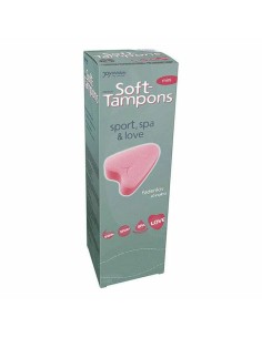 Hygienic Tampons Sport, Spa & Love Joydivision 06300890000 Mini 10 Units 2