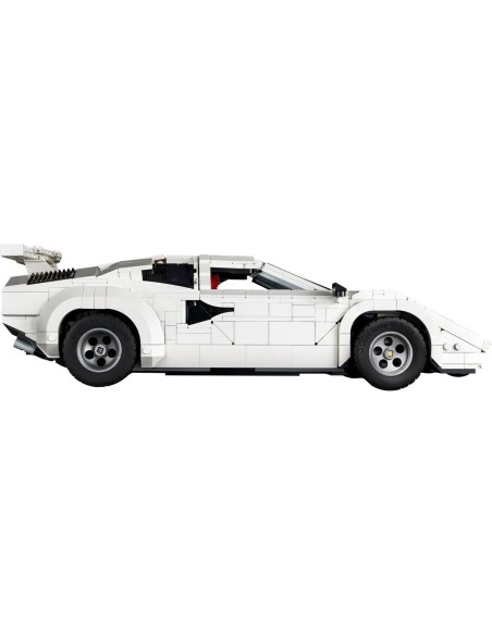 Construction set Lego ICONS 10337 Lamborghini Countach 5000 Quattrovalvole 1506 Pieces