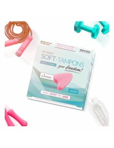 Hygienic Tampons Sport, Spa & Love Joydivision JOY133 normal 3 Units 2