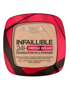Compact Make Up L'Oreal Make Up Infallible Fresh Wear 24 hours 130 (9 g)