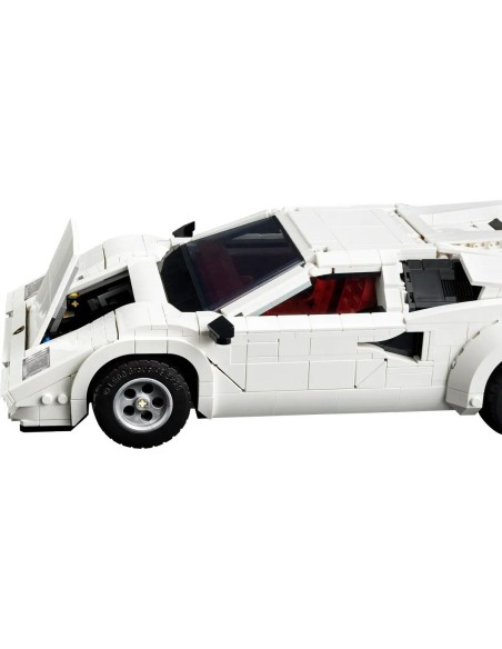 Construction set Lego ICONS 10337 Lamborghini Countach 5000 Quattrovalvole 1506 Pieces