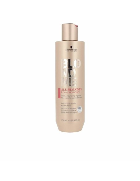 Nourishing Conditioner Schwarzkopf 2630730 250 ml (250 ml)