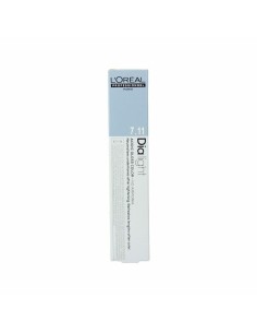 Permanent Dye L'Oreal Professionnel Paris Dia Light Nº 7,11 Ammonia-free (50 ml)