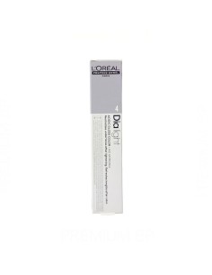Permanent Dye L'Oreal Professionnel Paris Dia Light Nº 4 Ammonia-free (50 ml)