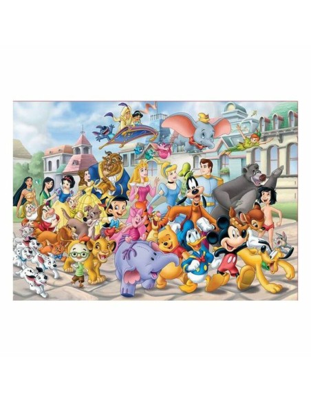 Puzzle Disney Parade Educa EB13289 (200 pcs)