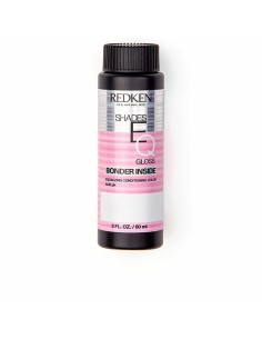 Semi-permanent Colourant Redken Shades Eq 000 Clear (3 Units) (3 x 60 ml)