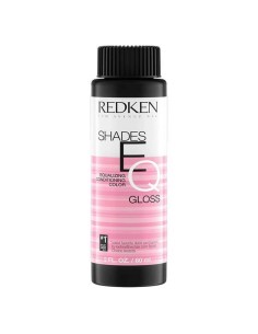 Semi-permanent Colourant Redken Shades Eq Na 08NA volcanic (3 Units) (3 x 60 ml)