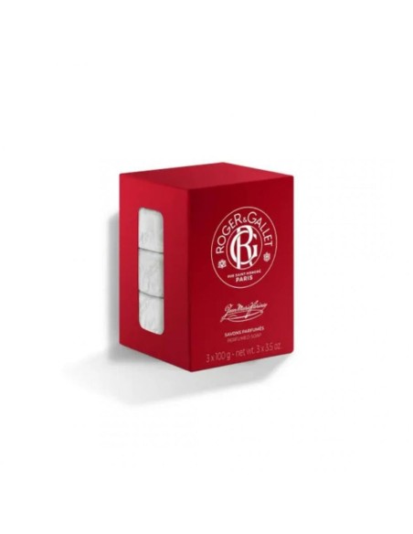 Soap Cake Roger & Gallet Jean Marie Farina Perfumed Jean Marie Farina 100 g x 3 100 g