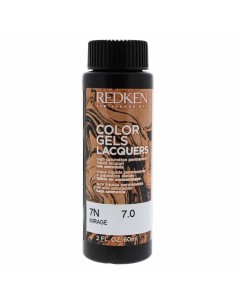 Permanent Colour Redken Color Gel Lacquers 7N-mirage (3 x 60 ml)