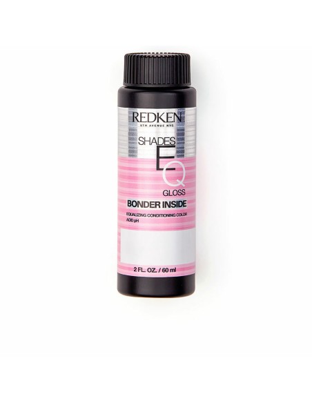 Semi-permanent Colourant Redken Shades EQ Bonder Inside 07AG-613 (3 x 60 ml)