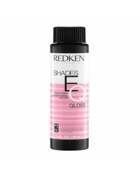 Semi-permanent Colourant Redken Shades Eq G (3 Units) (3 x 60 ml)