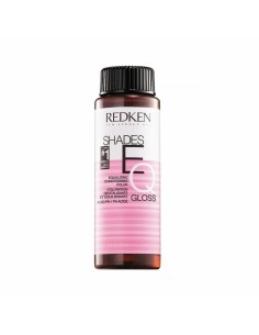 Semi-permanent Colourant Redken Shades EQ 04WG sun tea (3 x 60 ml)