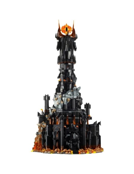 Construction set Lego ICONS 10333 The Lord of the Rings: Barad-dûr 5471 Pieces