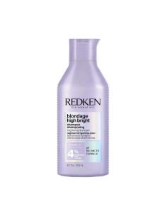 Shampoo Redken Blondage High Bright Highlighter Blonde Hair (300 ml)