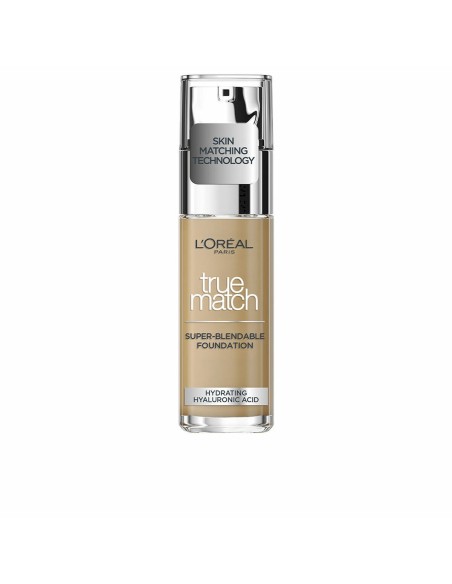 Liquid Make Up Base L'Oreal Make Up Accord Parfait 6D/6W-miel dore 30 ml