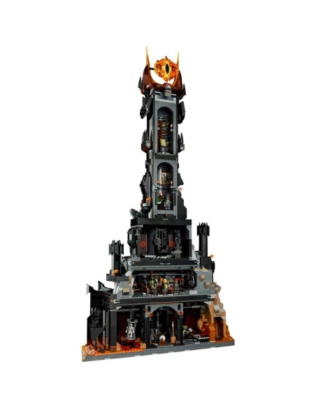 Construction set Lego ICONS 10333 The Lord of the Rings: Barad-dûr 5471 Pieces