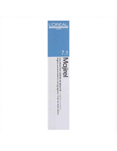 Permanent Dye Majirel L'Oreal Professionnel Paris Majirel G Nº 7,1 Nº 7,1 50 ml