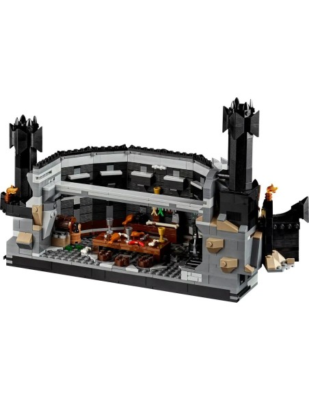 Construction set Lego ICONS 10333 The Lord of the Rings: Barad-dûr 5471 Pieces