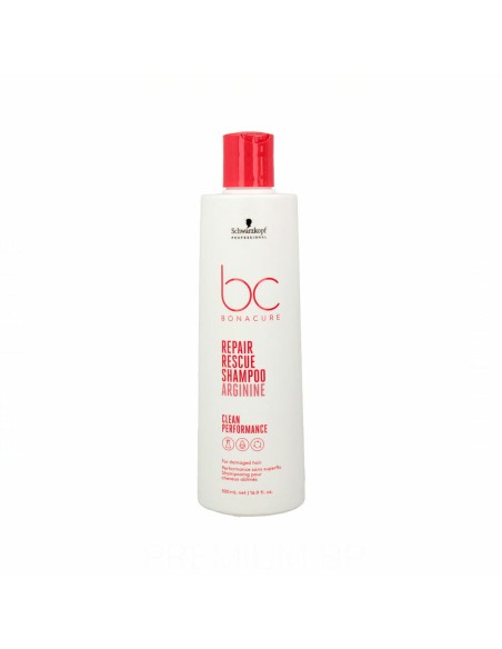 Shampoo Schwarzkopf Bc Repair Rescue 500 ml