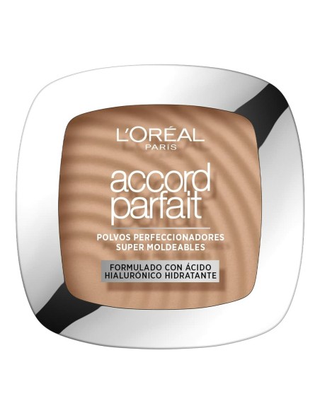 Powder Make-up Base L'Oreal Make Up Accord Parfait Nº 5.D 9 g