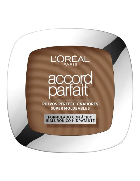 Powder Make-up Base L'Oreal Make Up Accord Parfait Nº 8.5D (9 g)