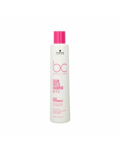 Shampoo for Coloured Hair Schwarzkopf Bc Color Freeze 250 ml p