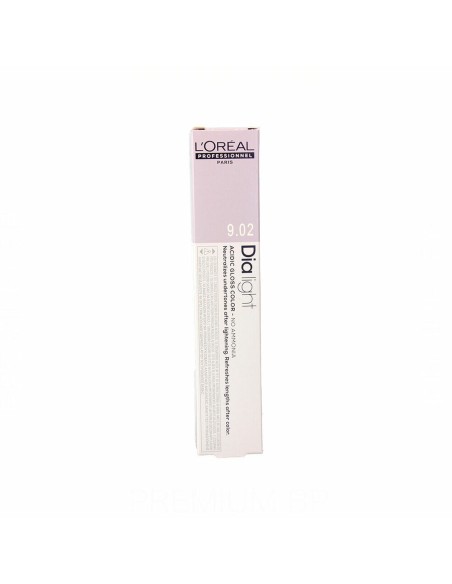 Dye No Ammonia L'Oreal Professionnel Paris Nº 9.02 (50 ml) (50 ml)