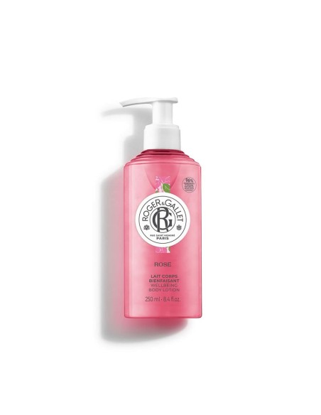 Body Lotion Roger & Gallet Rose 250 ml