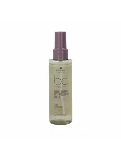 Keratine Spray Schwarzkopf Bonacure Clean Balance Agua Anti-Poll Tocopherol  (150 ml)