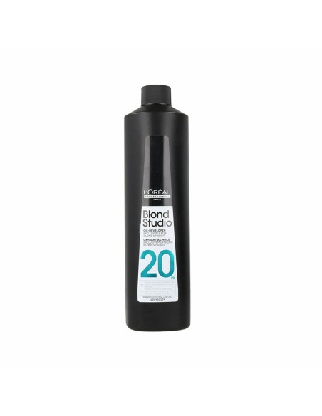 Hair Oxidizer L'Oreal Professionnel Paris Blond Studio Hair Oil 6% 20 vol (1 L)