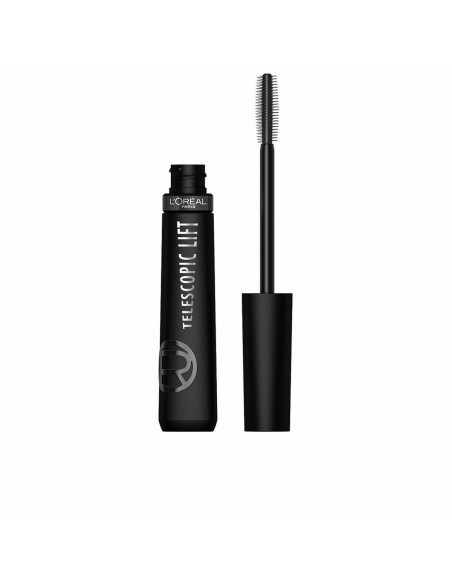 Volume Effect Mascara L'Oreal Make Up Telescopic Lift Black (100 ml)