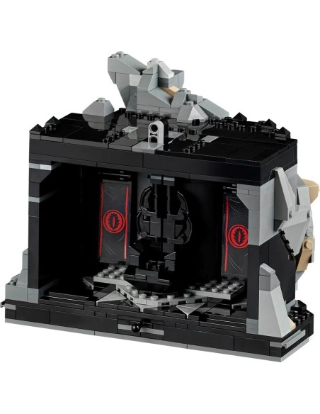 Construction set Lego ICONS 10333 The Lord of the Rings: Barad-dûr 5471 Pieces