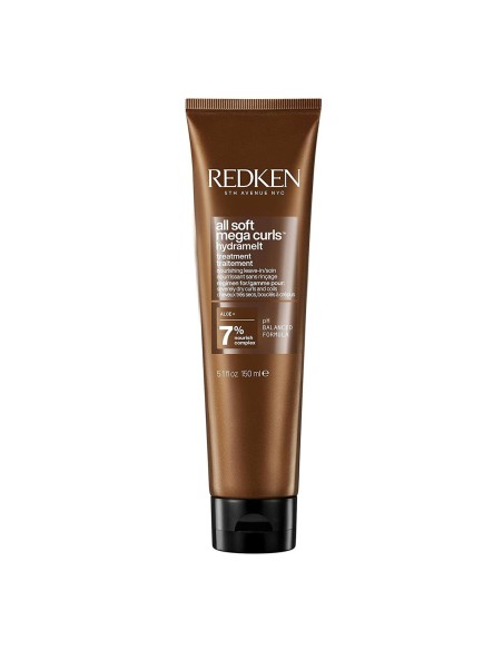 Hair Mask without Clarifier Redken All Soft Mega Curls Gel Curly hair 150 ml