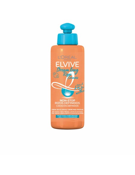 No-Rinse Restorative Cream L'Oreal Make Up Elvive Dream Long Curly hair 200 ml