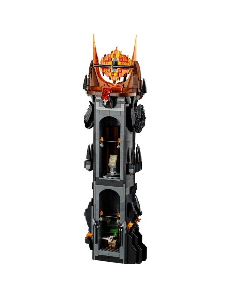 Construction set Lego ICONS 10333 The Lord of the Rings: Barad-dûr 5471 Pieces