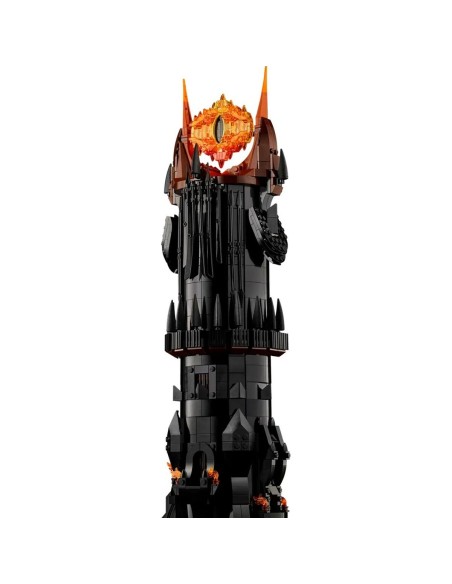 Construction set Lego ICONS 10333 The Lord of the Rings: Barad-dûr 5471 Pieces