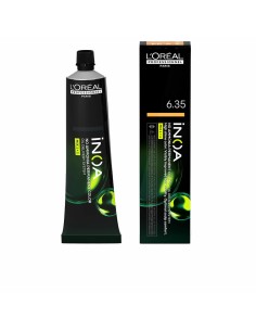 Permanent Dye L'Oreal Professionnel Paris Inoa Ammonia-free Nº 6.35 60 g