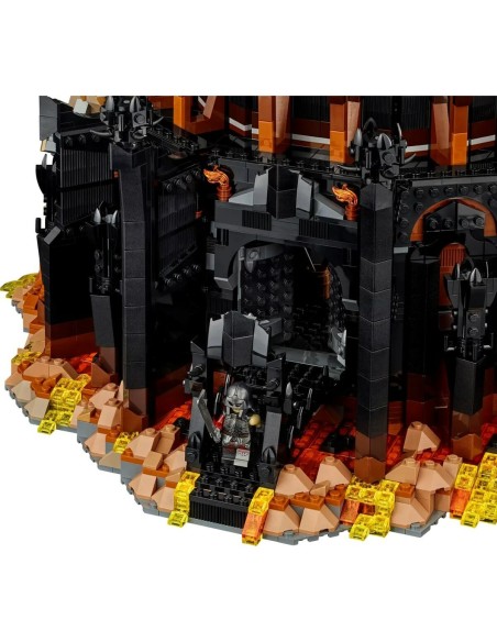 Construction set Lego ICONS 10333 The Lord of the Rings: Barad-dûr 5471 Pieces