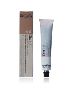 Permanent Dye L'Oreal Professionnel Paris Dia Light 50 ml Nº 10,13