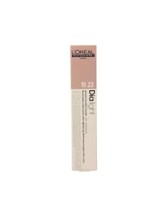 Permanent Dye L'Oreal Professionnel Paris Dia Light 50 ml Nº 10,23
