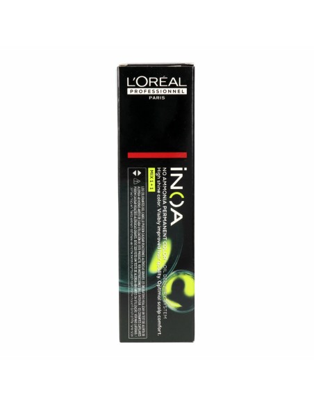 Permanent Dye L'Oreal Professionnel Paris Inoa Nº 5.60 Intense Light Mahogany Brown 60 g