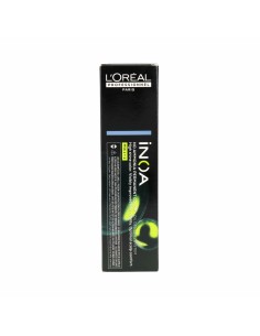 Permanent Dye L'Oreal Professionnel Paris Inoa Nº 10.12 Light Platinum Blonde 60 g